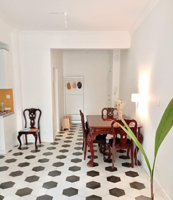 Stylish City Flat Near Promenade Thessaloníki Eksteriør bilde