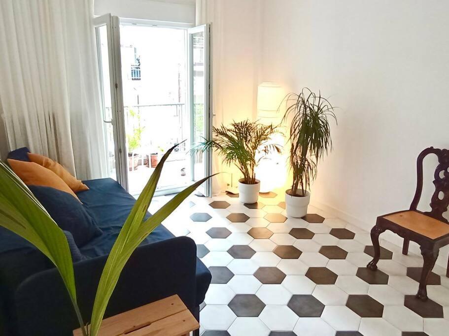 Stylish City Flat Near Promenade Thessaloníki Eksteriør bilde